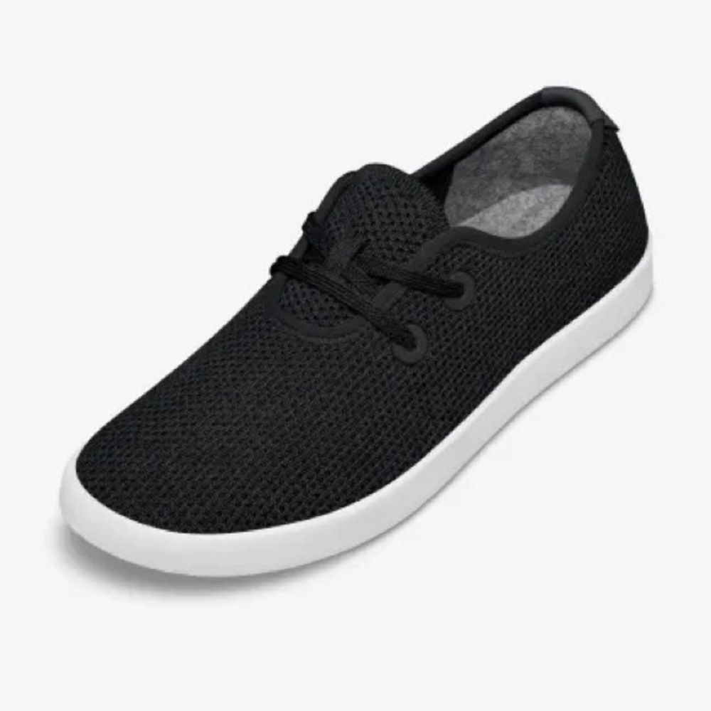Allbirds Tree skippers black size 9